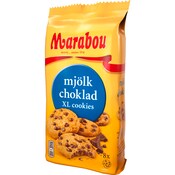 Marabou Mjölk Choklad XL Cookies
