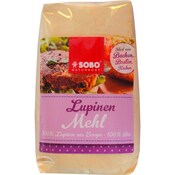 SOBO Naturkost Bio Lupinen-Mehl