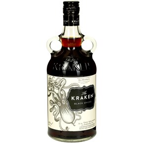The Kraken Black Spiced Rum Bild 0