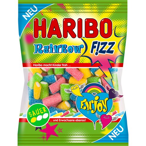 HARIBO Rainbow F!ZZ