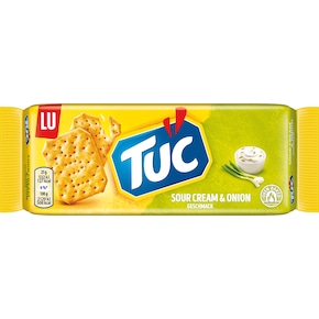 Tuc Sour Cream & Onion Bild 0