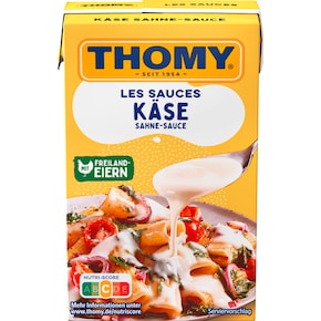 THOMY Les Sauces Käse Sahne-Sauce Bild 0