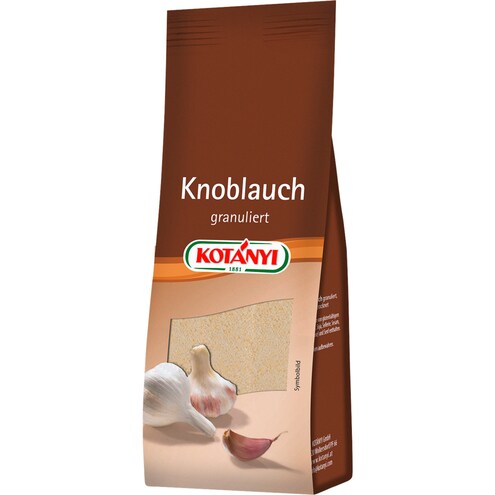 Kotányi Knoblauch granuliert