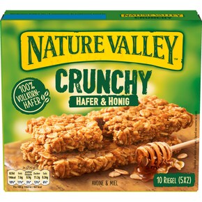 Nature Valley Crunchy Hafer & Honig Bild 0