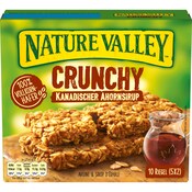Nature Valley Crunchy Kanadischer Ahornsirup