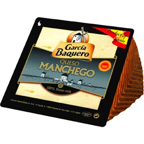 García Baquero Queso Manchego g.U. 55 % Fett i. Tr. Bild 0