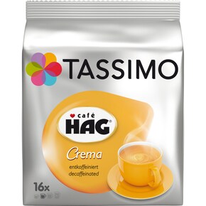 Tassimo Café Hag Crema entkoffeiniert Bild 0