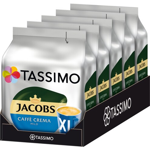 Tassimo Jacobs Caffè Crema Mild XL Bild 1