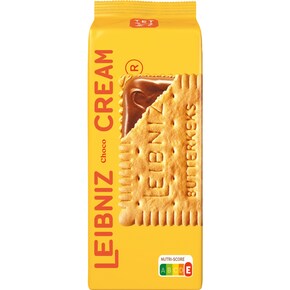Bahlsen Leibniz Keks Cream Schoko Bild 0