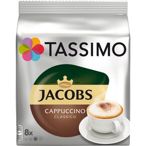 Tassimo Kapseln Jacobs Cappuccino Classico Bild 0