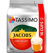 Tassimo Jacobs Café au Lait