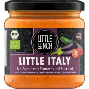 Little Lunch Bio Little Italy Suppe Bild 0