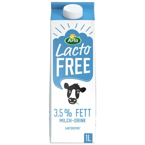 Arla LaktoseFREI Milchgetränk 3.5 % Fett Bild 0