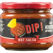 Henderson&Sons Hot Salsa Dip