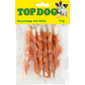 Top Dog Kaustange im Hühnchen-Filetmantel Bild 0