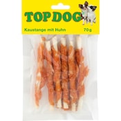 Top Dog Kaustange im Hühnchen-Filetmantel