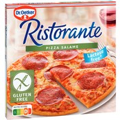 Dr.Oetker Ristorante Pizza Salame glutenfrei