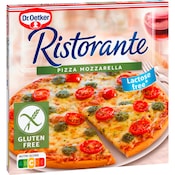 Dr.Oetker Ristorante Pizza Mozzarella glutenfrei