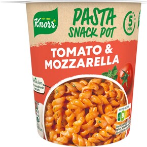 Knorr Pasta Snack Tomaten Mozzarella Bild 0