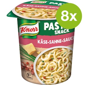 Knorr Pasta Snack Käse Bild 0