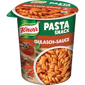 Knorr Pasta Snack Gulasch Bild 0