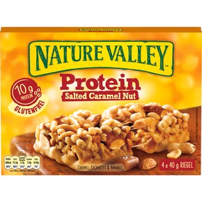 Nature Valley Protein Salted Caramel Nut Bild 0