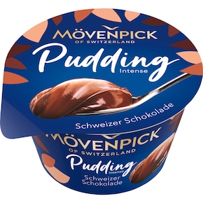 MÖVENPICK Pudding Intense Schweizer Schokolade Bild 0