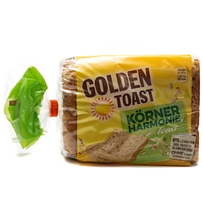 Golden Toast Körner Harmonie Toast Bild 0