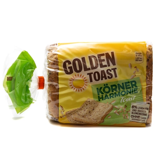 Golden Toast Körner Harmonie Toast