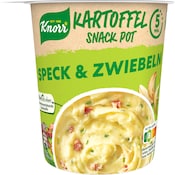 Knorr Kartoffel Snack Speck & Zwiebeln