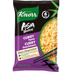 Knorr Asia Noodles Curry Bild 0