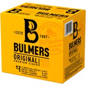 BULMERS Original Premium Cider