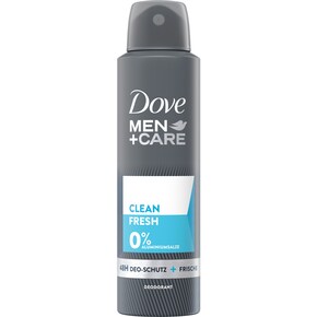 Dove Men+Care Deo-Spray Clean Fresh Alufree Bild 0