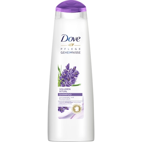 Dove Shampoo Volumen Ritual