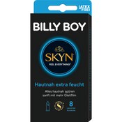 Billy Boy Kondome Skyn extra feucht