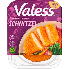 Valess Vegetarische Schnitzel Bild 0