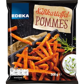 EDEKA Süßkartoffel-Pommes Bild 0