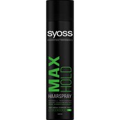 Syoss Haarspray Max Hold extra stark Haltegrad 4