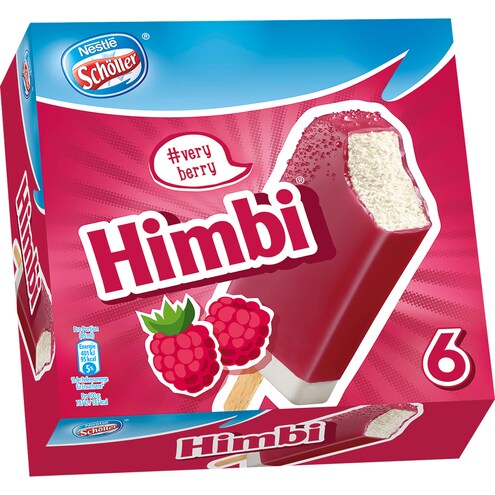 Nestlé Schöller Himbi