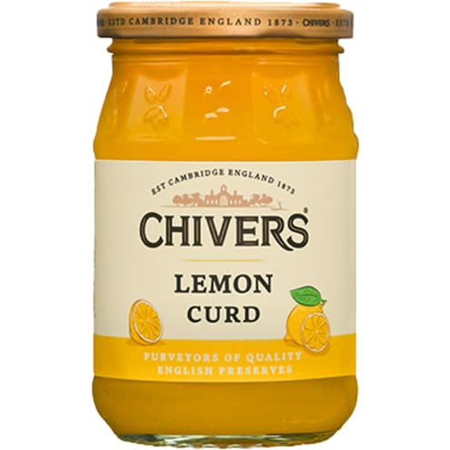 CHIVERS Lemon Curd