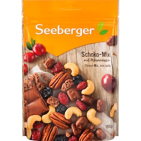 Seeberger Schoko-Mix Bild 0