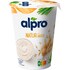 alpro Soja-Joghurtalternative Natur mit Hafer Bild 1