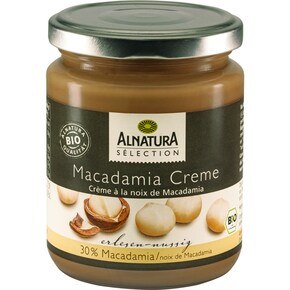 Alnatura Bio Macadamia Creme Bild 0