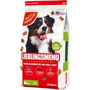 GUT&GÜNSTIG Lieblingsmenü Hundevollnahrung mit Rind, Huhn & Reis