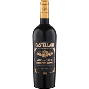 Famiglia Castellani Vino Nobile di Montepulciano DOCG trocken Bild 0