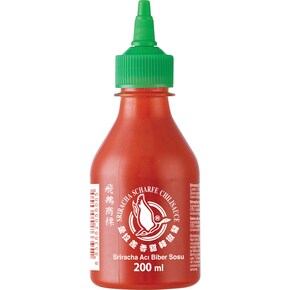 Flying Goose Brand Chilisauce Sriracha scharf Bild 0