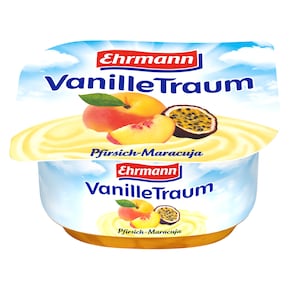 Ehrmann Vanille-Traum Pfirsich-Maracuja Bild 0