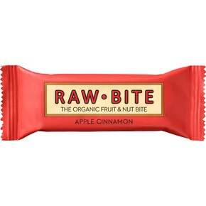 Raw Bite Bio Apple & Cinnamon Riegel Bild 0