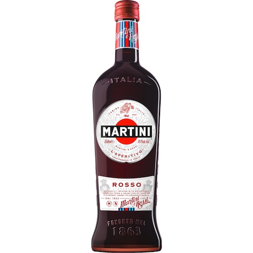 MARTINI Rosso 14,4 % vol.