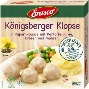 Erasco Königsberger Klopse Bild 0